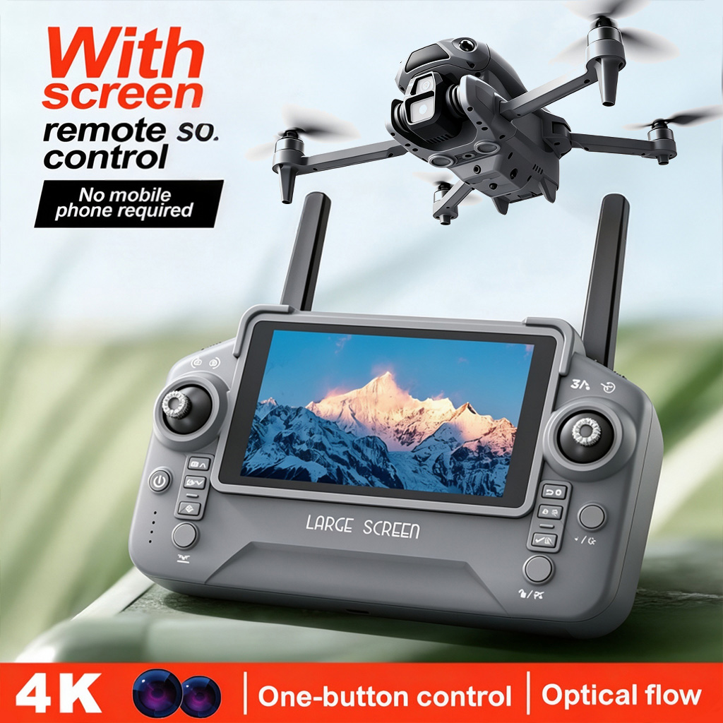 Drone Gimbal - طائرة بدون طيار LF682 MAX GPS