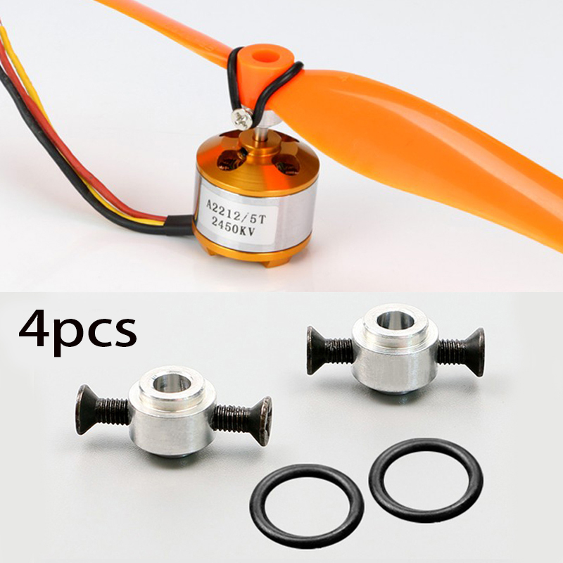 Eachine Drone E010 - 4 قطعة 3.0/3.17/4.0 مللي متر طائرة