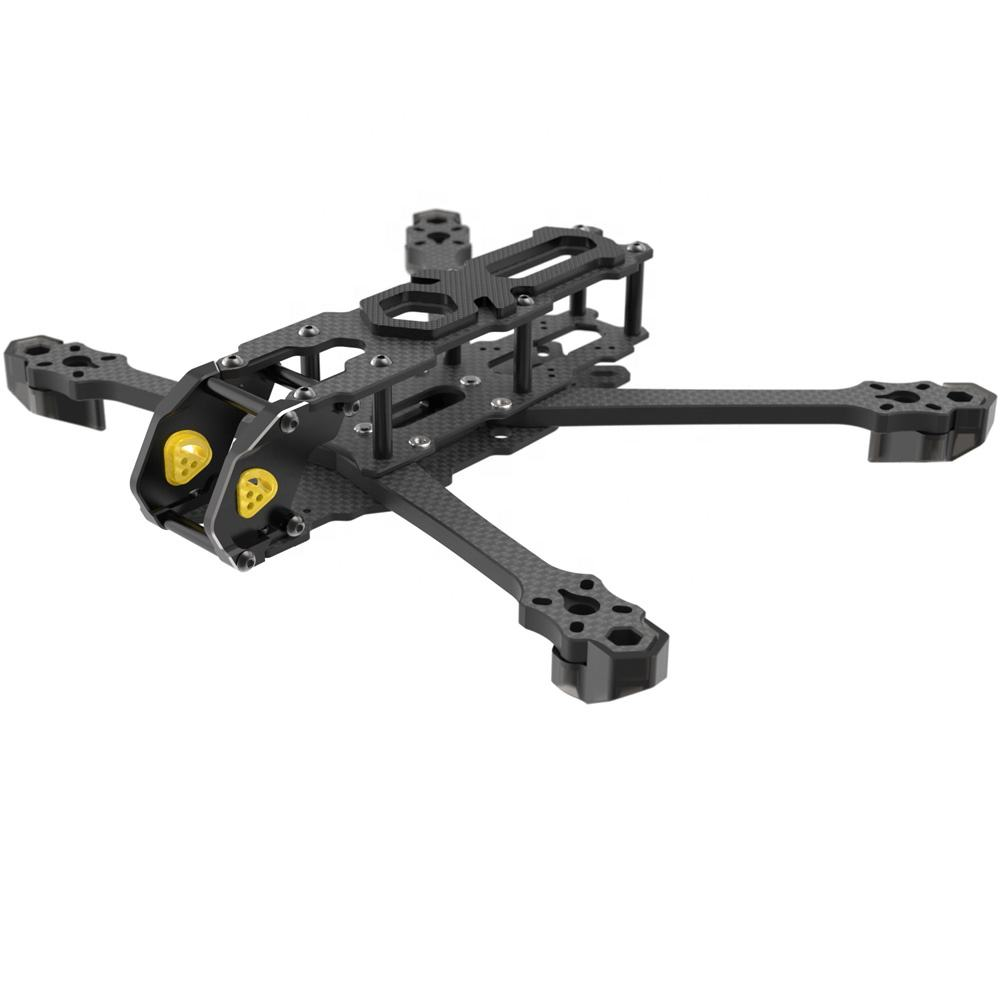 مجموعة إطار ماريو 5، إصدار DC  - مراجعة Drone Frame وسعره