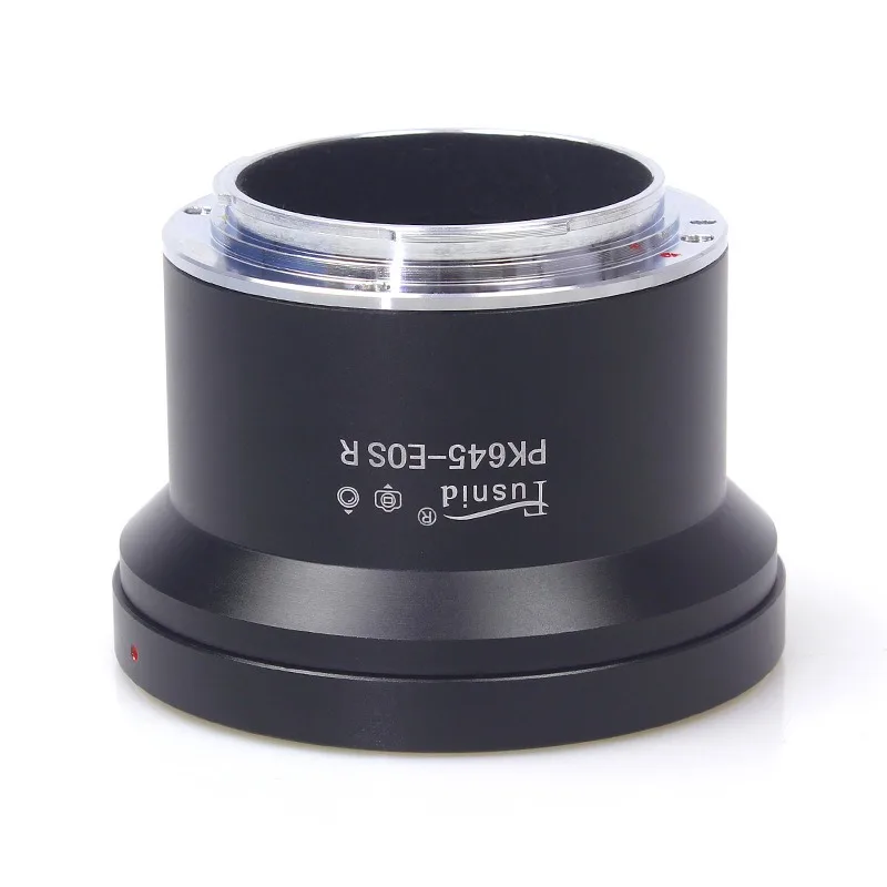 محول PK645-EOSR لعدسة Pentax 6 - مراجعة Canon Camera Eos R50 وسعره