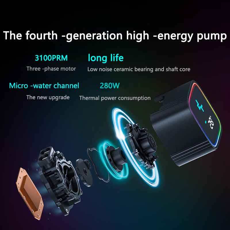 DeepCool-عرض ذكي لدرجة الحرارة - مراجعة Holy Stone Drone Hs720 وسعره