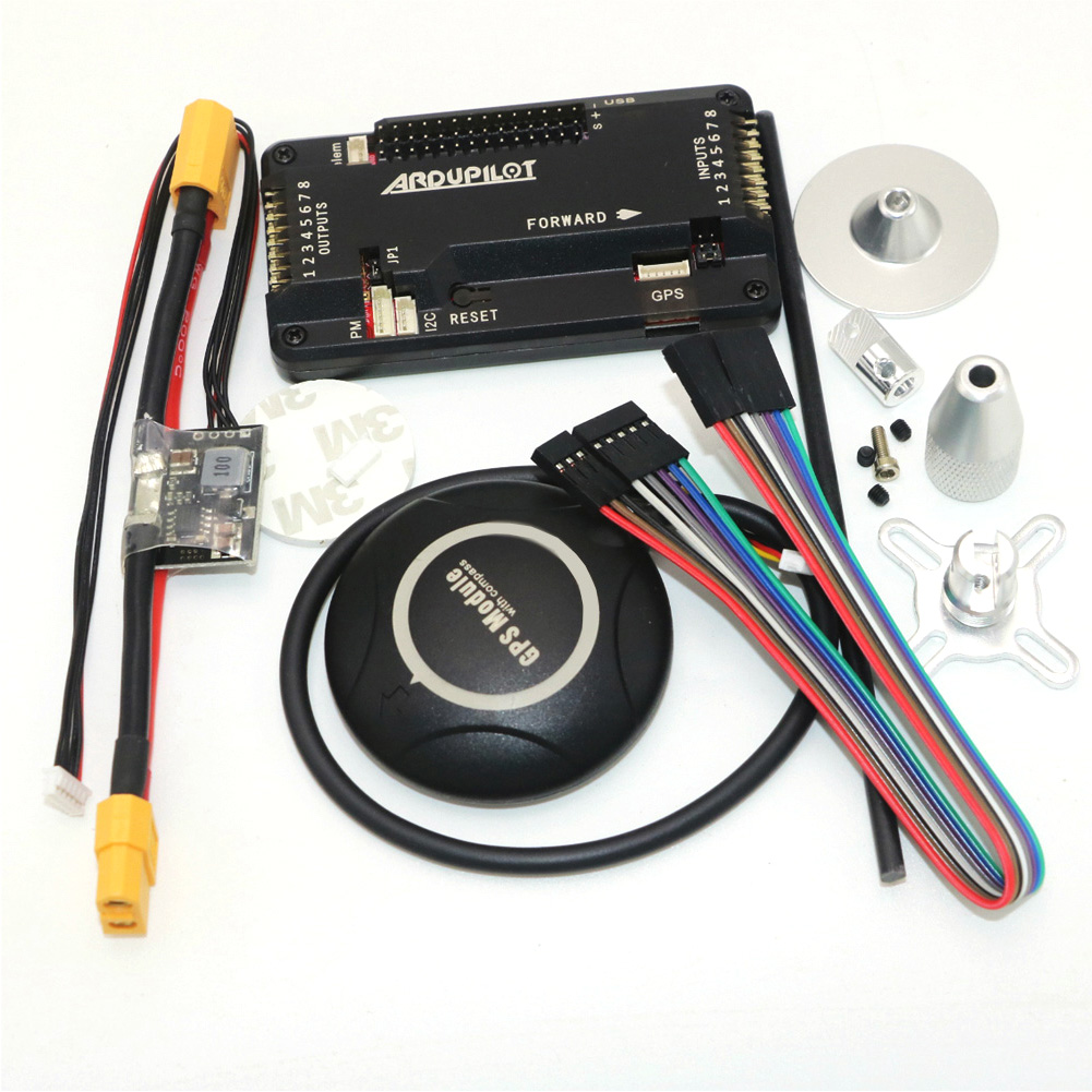 ArduPilot لوحة تحكم الطيران ،  - مراجعة Drone Power Distribution Board وسعره