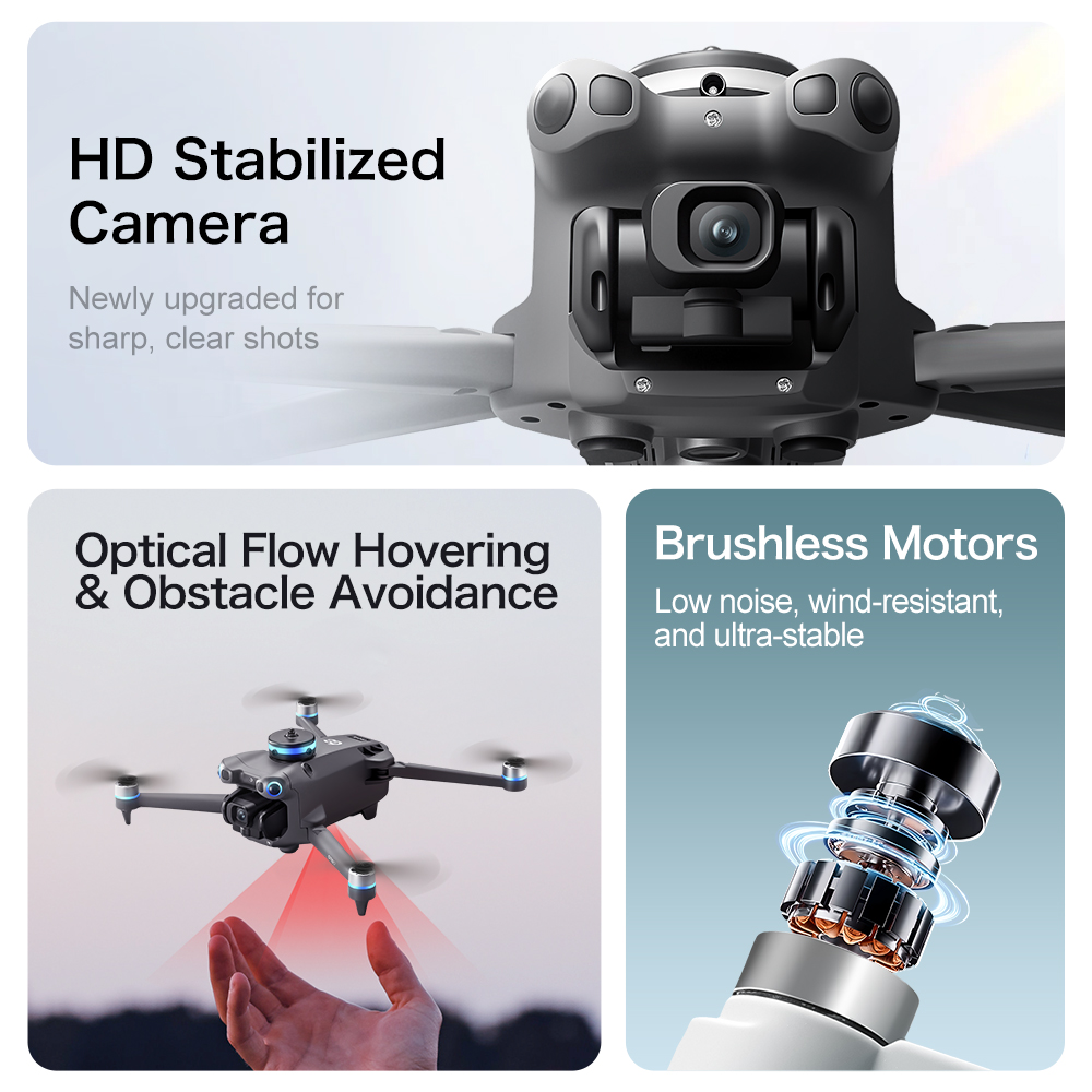 طائرة بدون طيار أصلية GT60 GPS - مراجعة Drone Gps Mount وسعره
