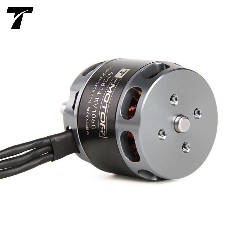 محرك T-MOTOR AT2814 3S-4S BLDC - مراجعة Drone Motor وسعره