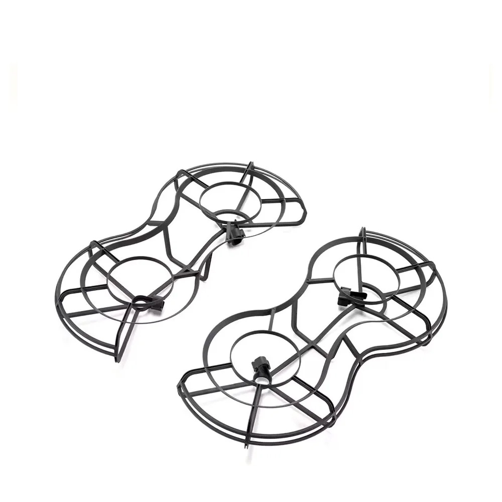 أصلي 360 °   واقي المروحة لـ D - مراجعة Drone Propeller Guard وسعره