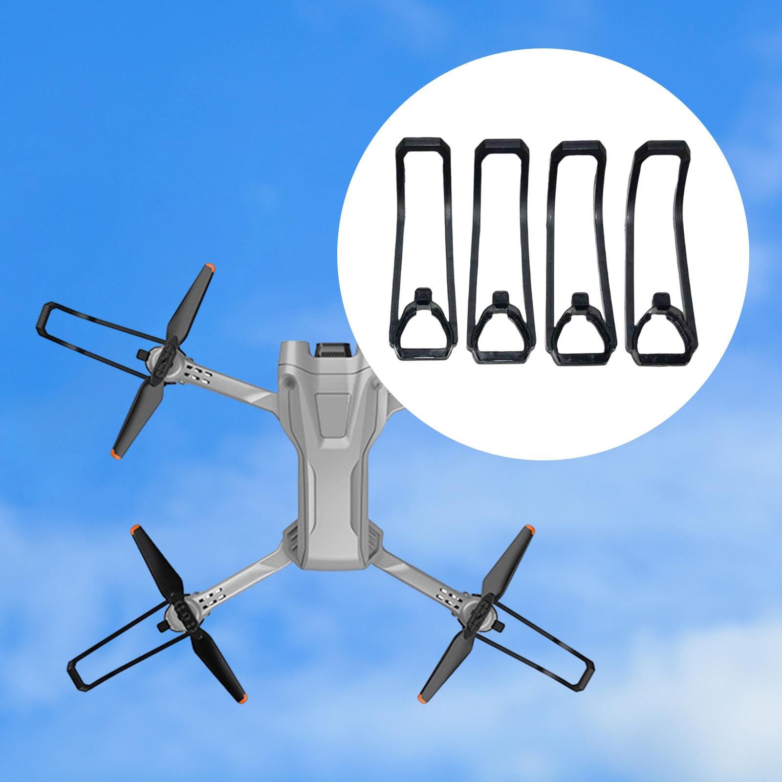 مجموعة واقيات مراوح الطائرة ال - مراجعة Drone Propeller Guard وسعره