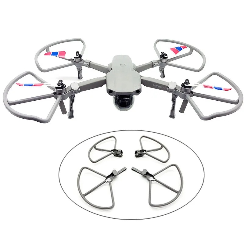 واقي المروحة لـ Mavic Air 2 مع - مراجعة Drone Propeller Guard وسعره